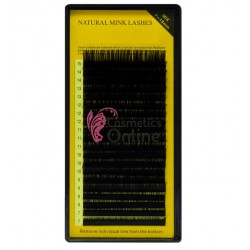 Gene false fir cu fir Dollylash Gold C/0.07 de 7-15mm